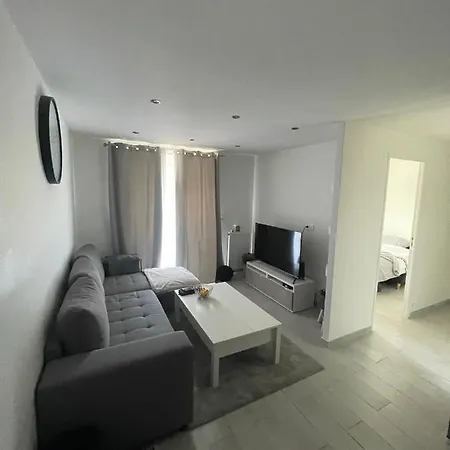 Appartement 2 Pieces Nice Exterior photo