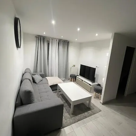 Appartement 2 Pieces Nice Exterior photo