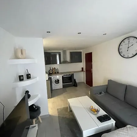 Appartement 2 Pieces Nice Exterior photo